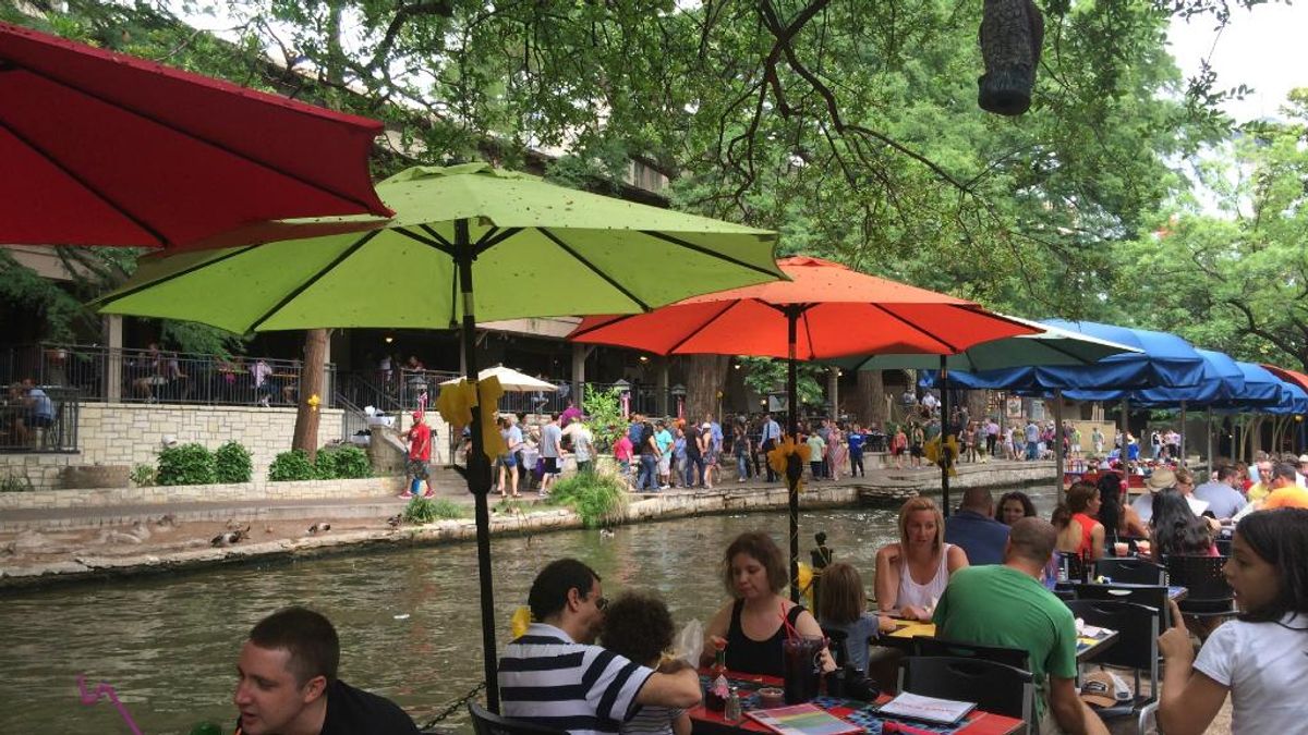 The River Walk