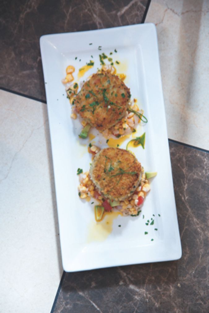 The Top 5 Crab Cakes in Baltimore Taste Trekkers