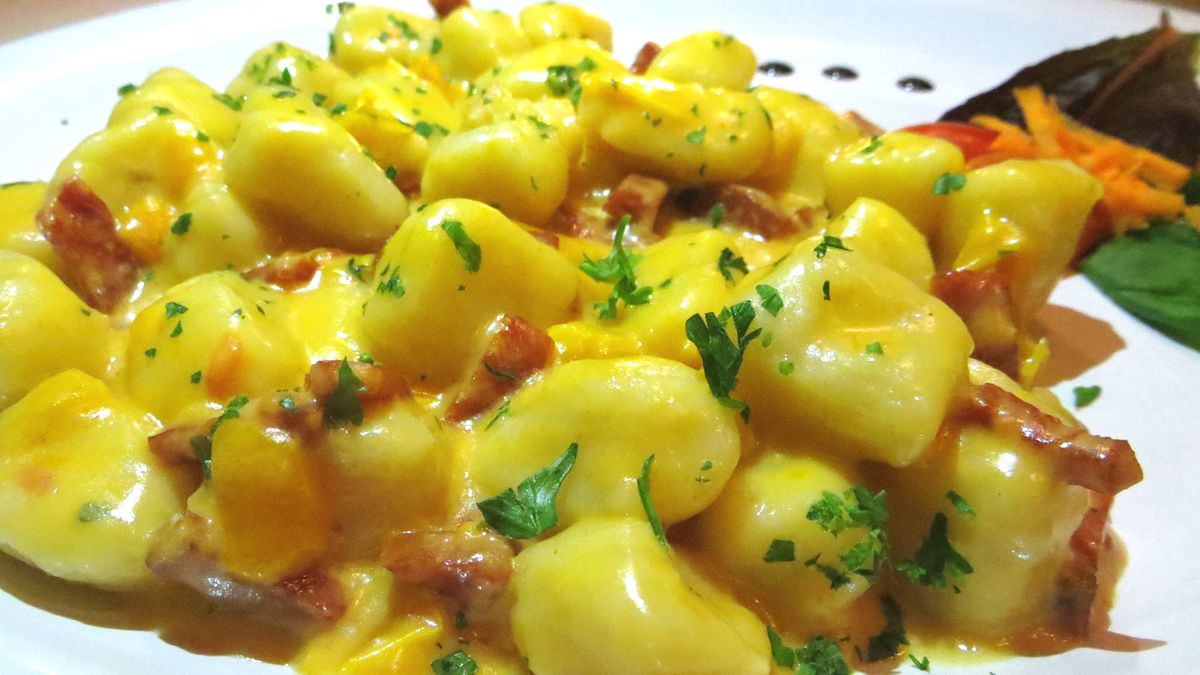 gnocchi