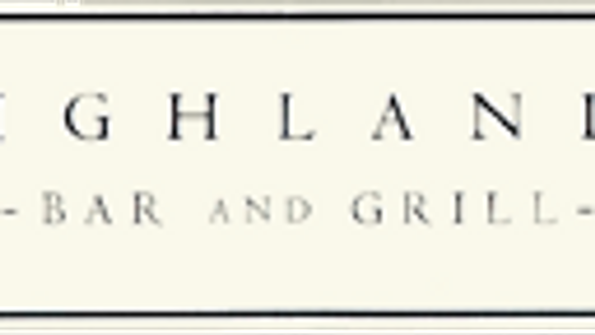 Highlands Bar and Grill