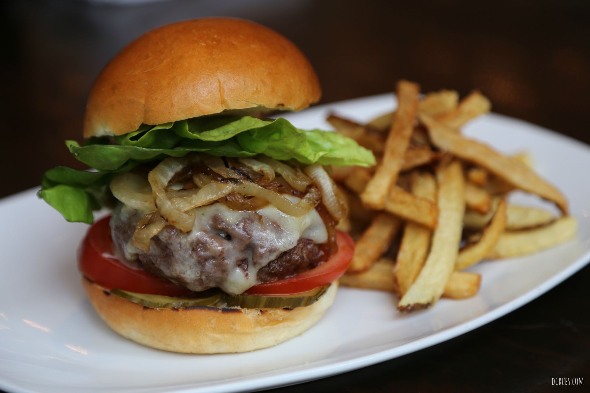 The Top 5 Burgers in Boston Taste Trekkers