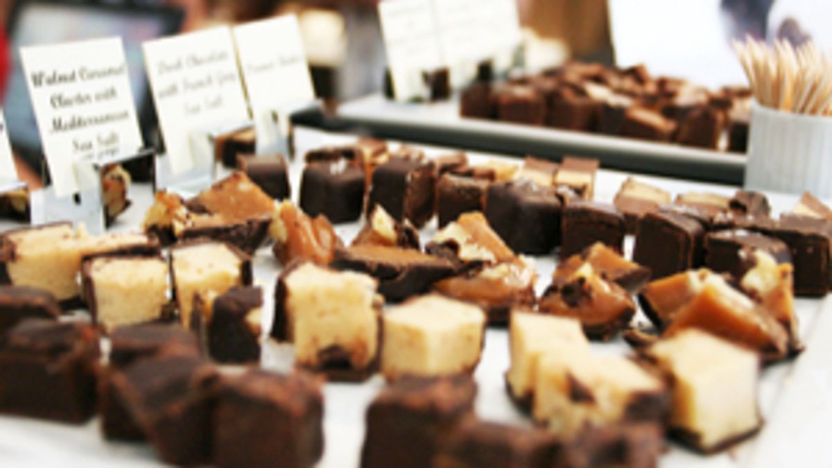 Everybody Loves Chocolate