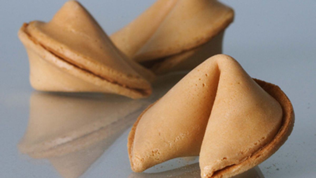 Fortune Cookies