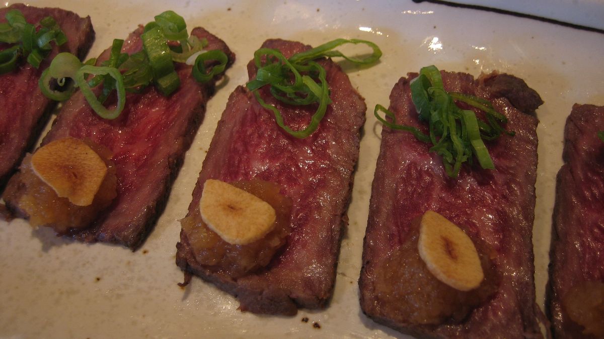 Juicy, tender and flavorful.