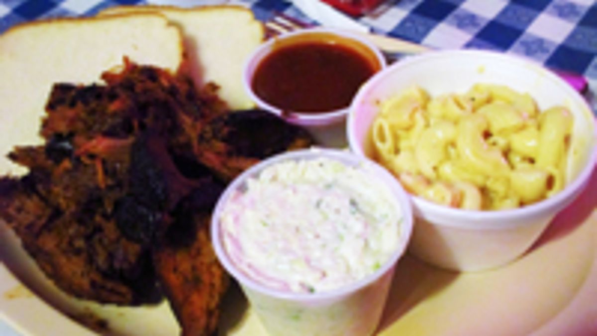 Big Shanty Smokehouse