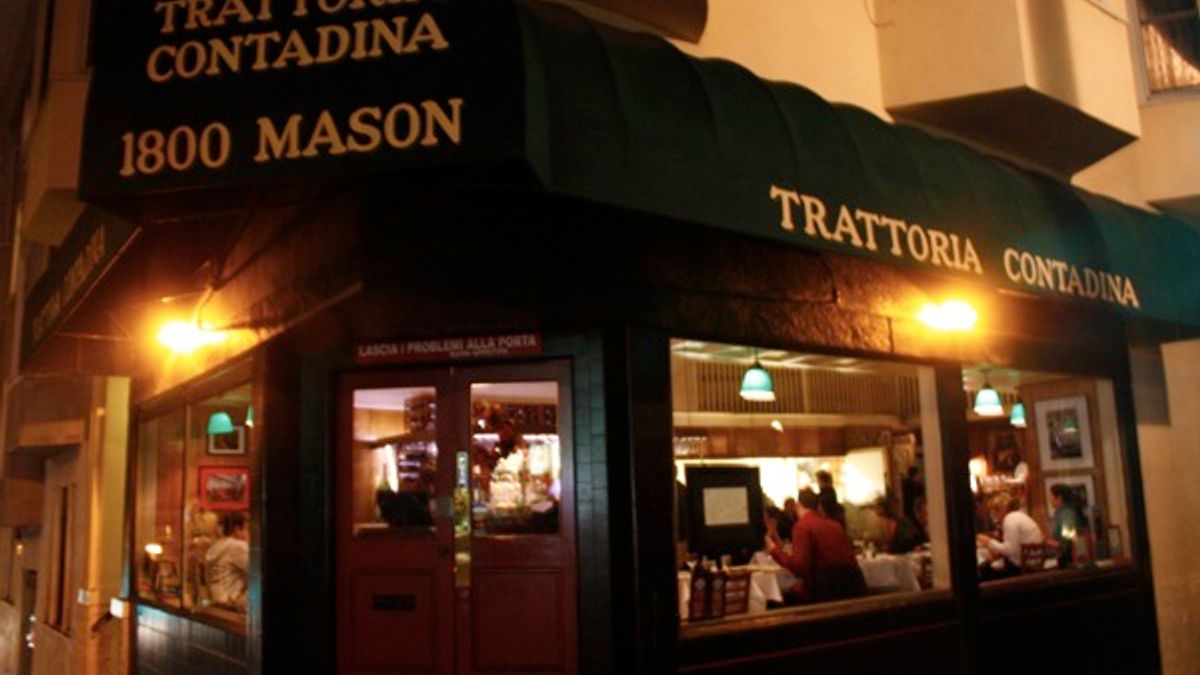 Trattoria Contadina