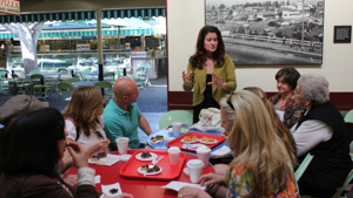 A Melting Pot Food Tour