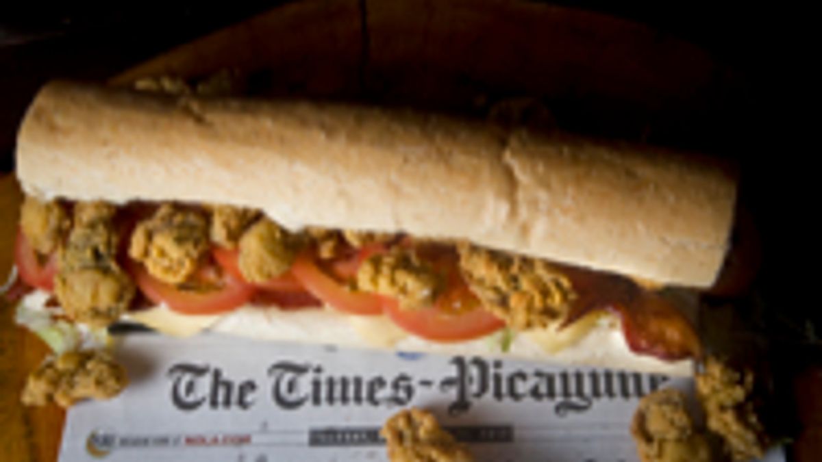 Classic NOLA Restaurants
