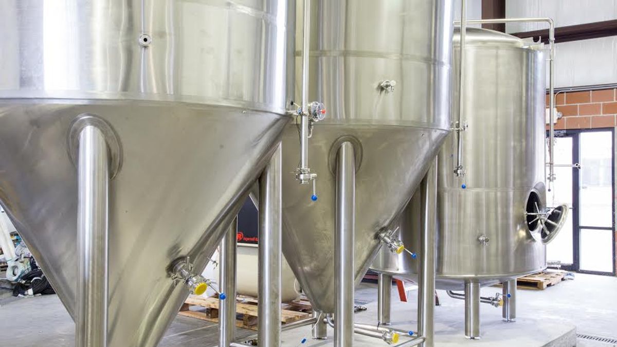 Foolproof Brewing