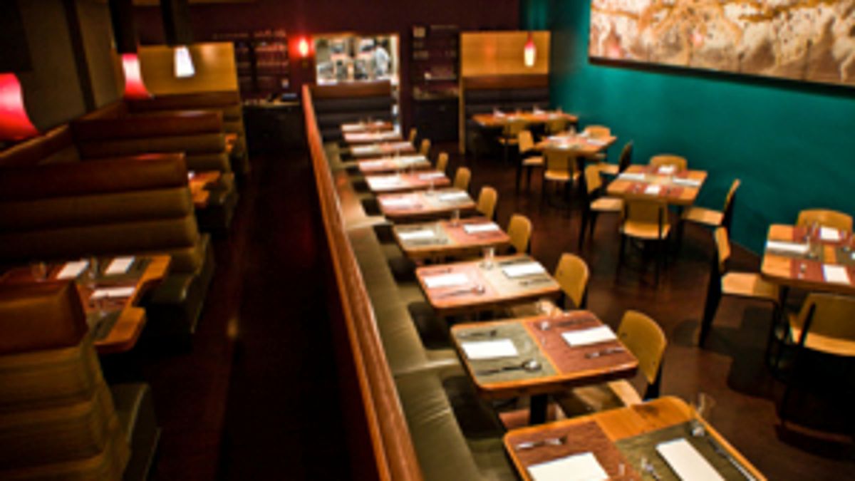 WD~50 Main Dining Room