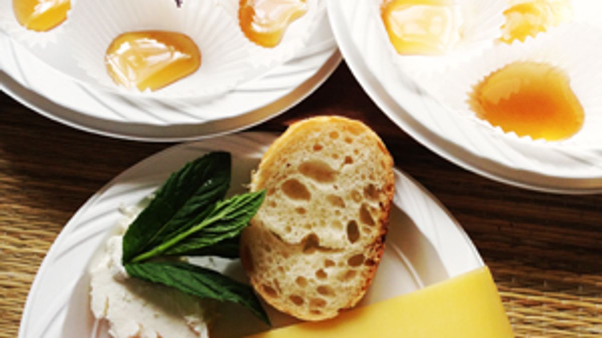 Different Varieties of Honey