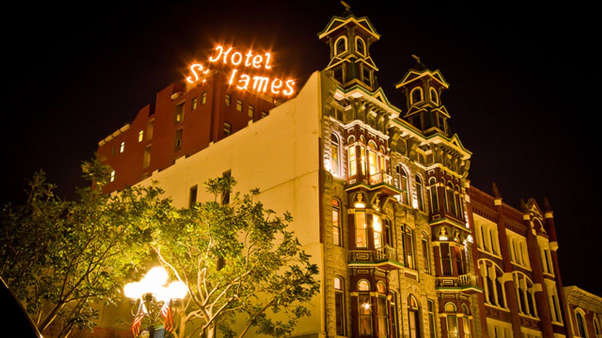 Hotel St. James