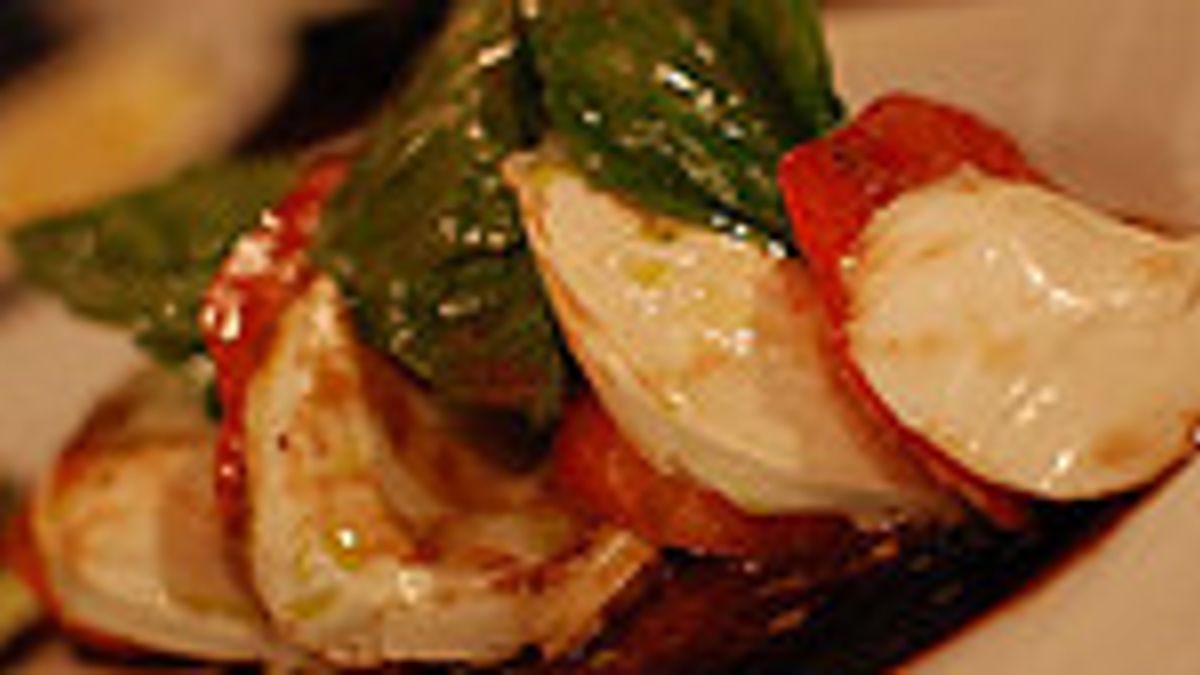 Caprese Salad