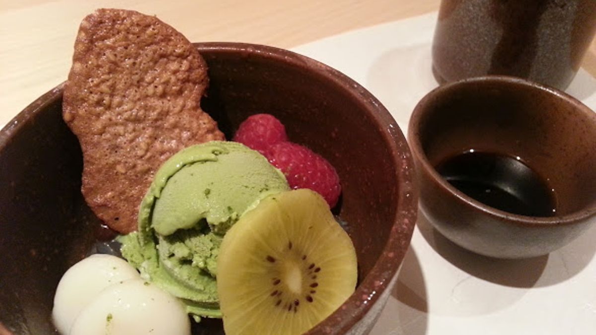 Japanese Dessert