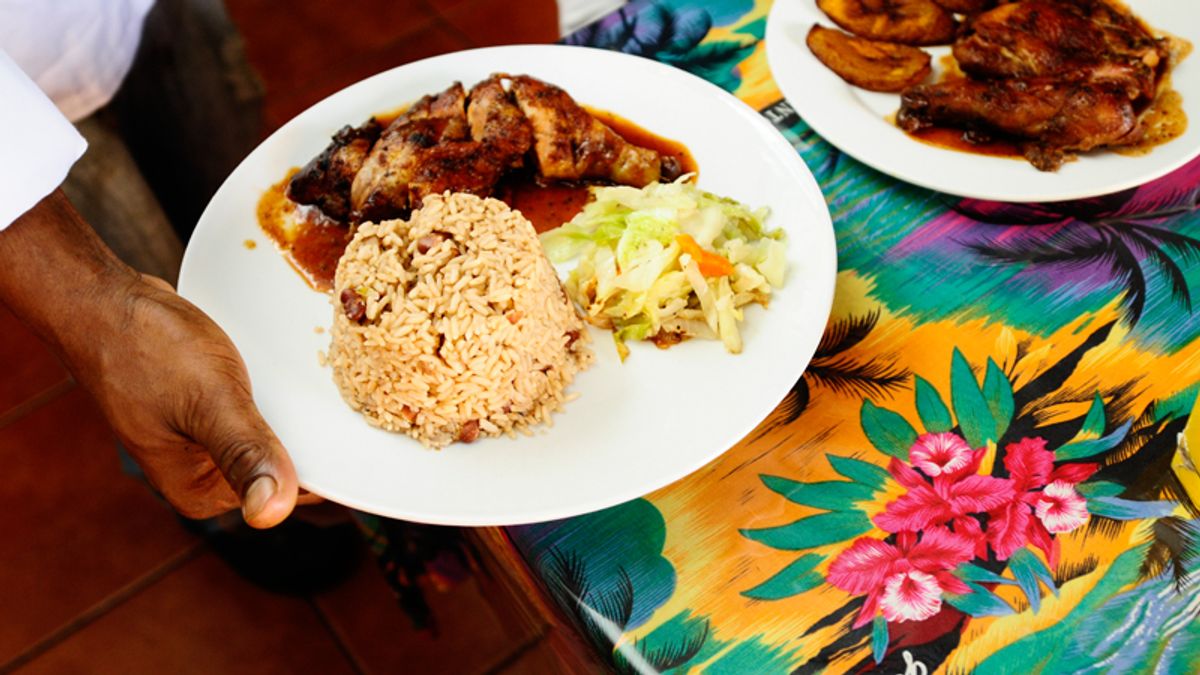 Bahamian Food