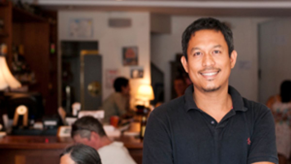 Chef Paula Palakawong and Chef Ravin Nakjaroen of Long Grain in Portland, Maine