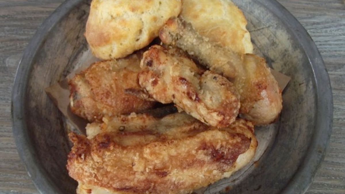 Watershed Fried Chicken - CREDIT Watershed on Peachtree