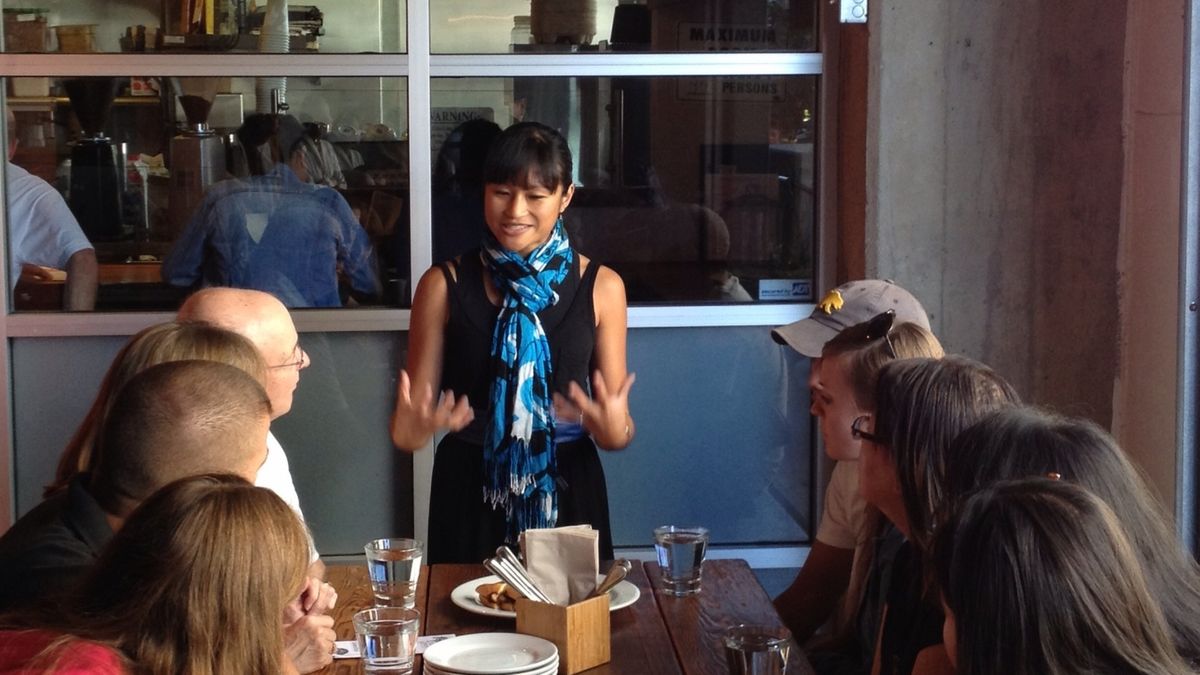 Savor Oakland