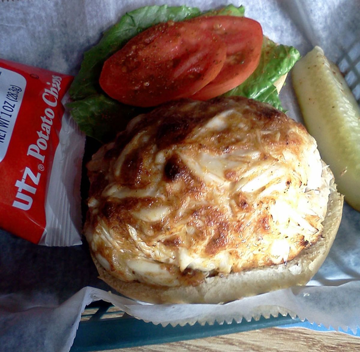 The Top 5 Crab Cakes in Baltimore Taste Trekkers