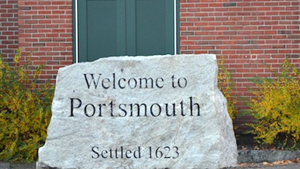 Portsmouth, New Hampshire