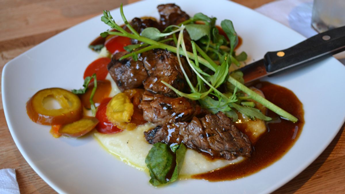 Steak Tips