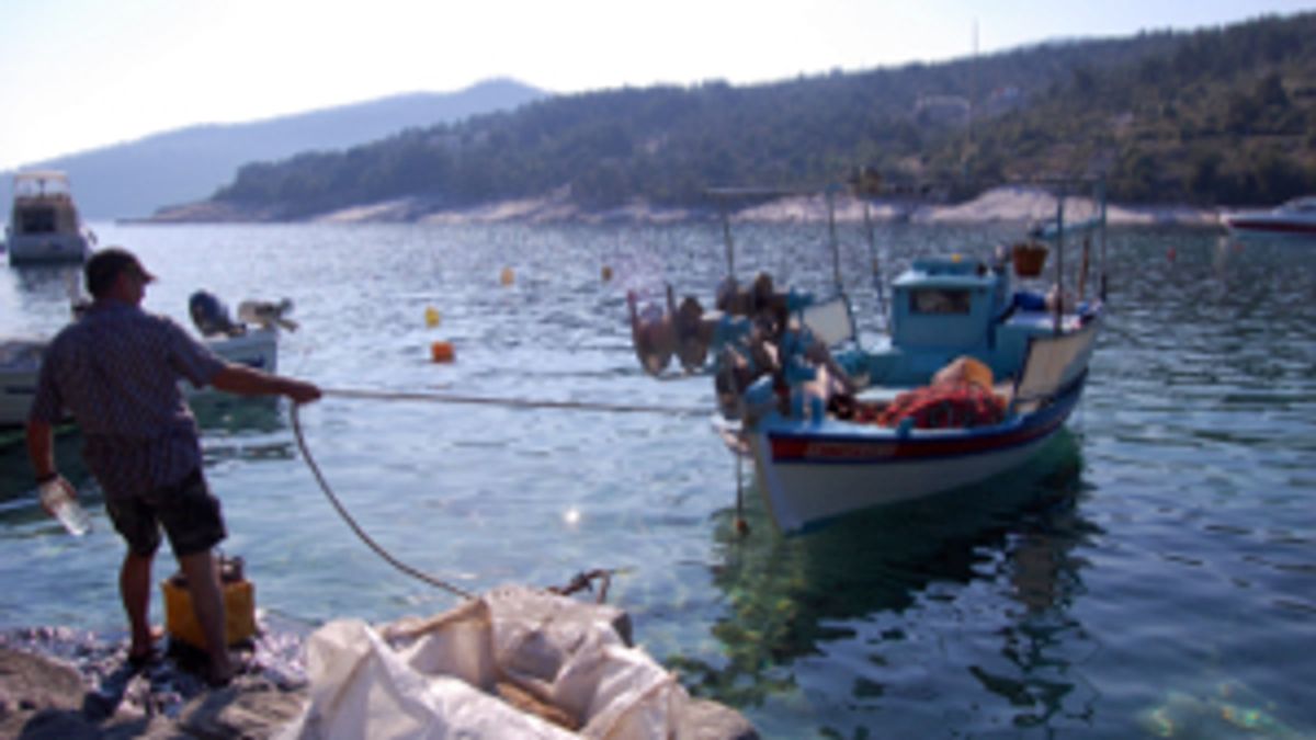 athens thassos