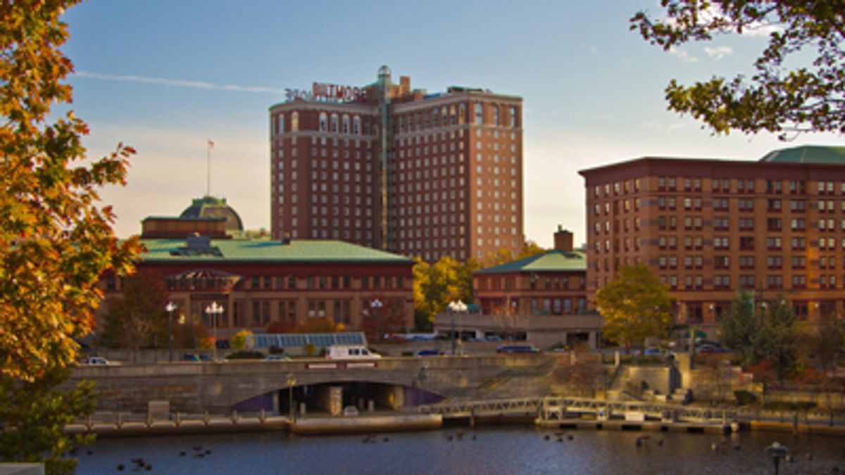 Downcity Providence