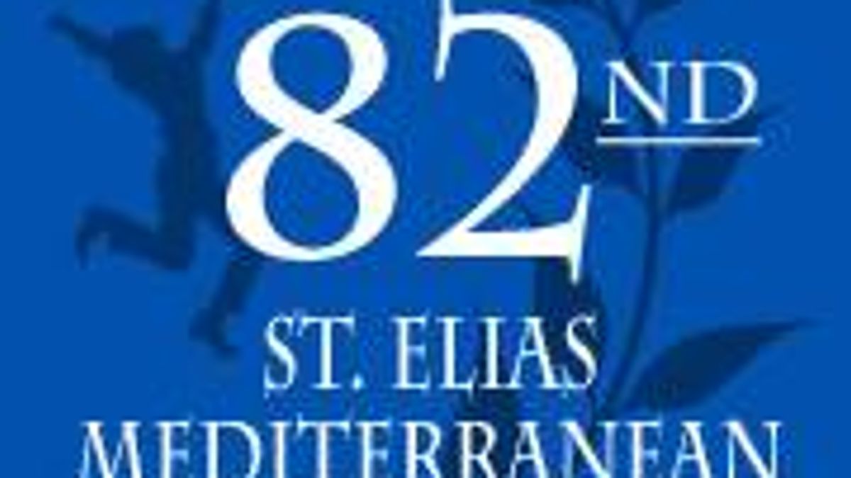 82nd Annual Mediterranean Festival