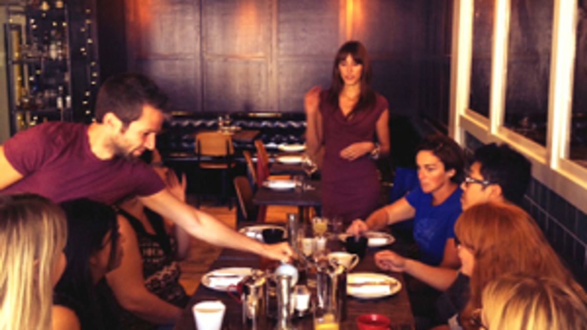 Experience a Calgary Food Tour
