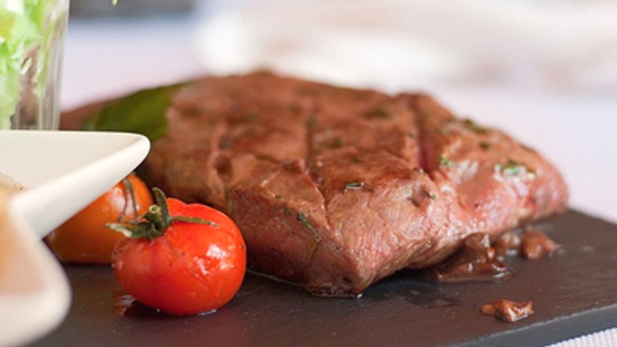 Steak