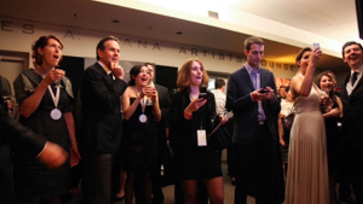 The Oscars of the Food World