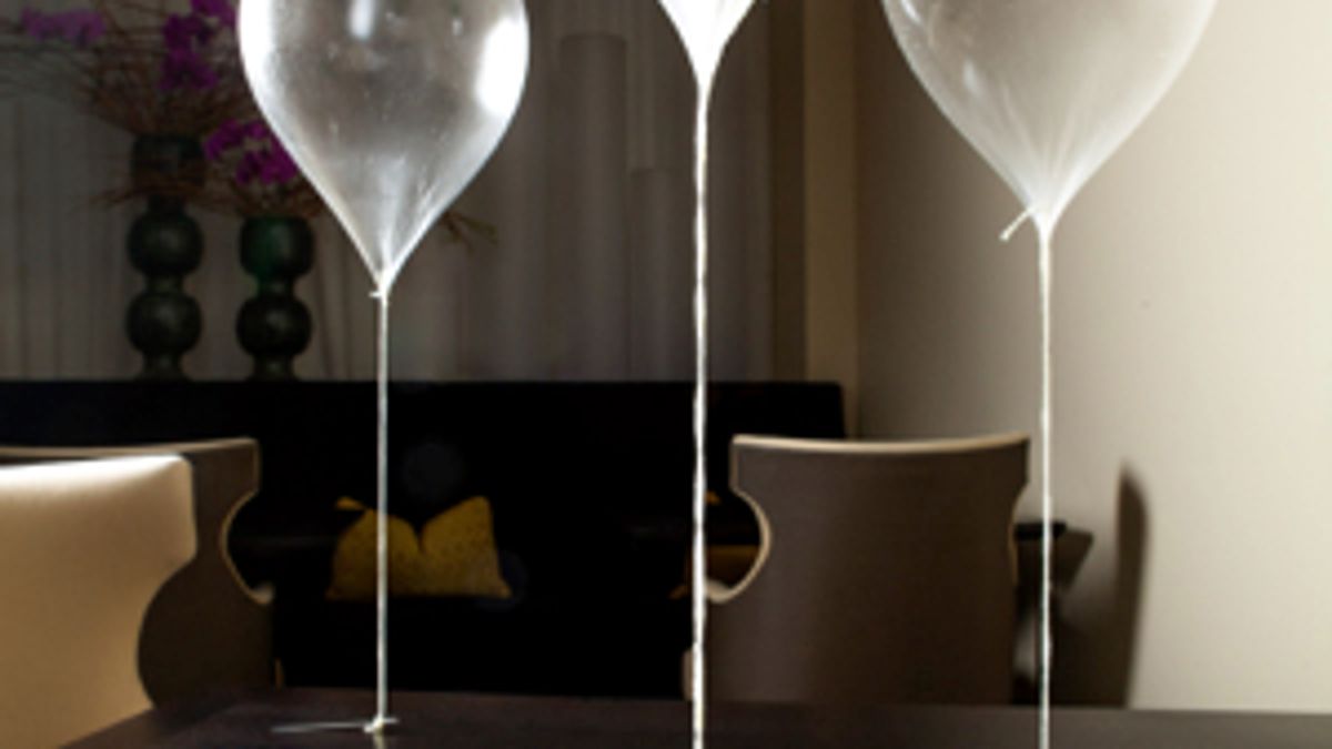 Edible Balloons