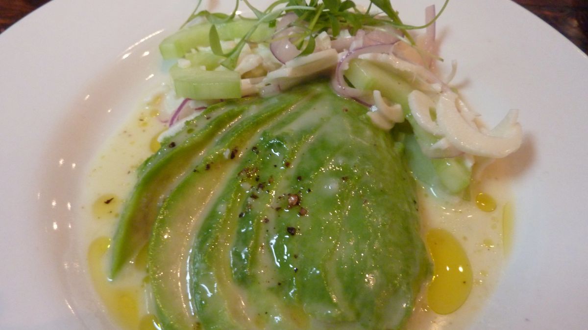 Avocado & Hearts of Palm