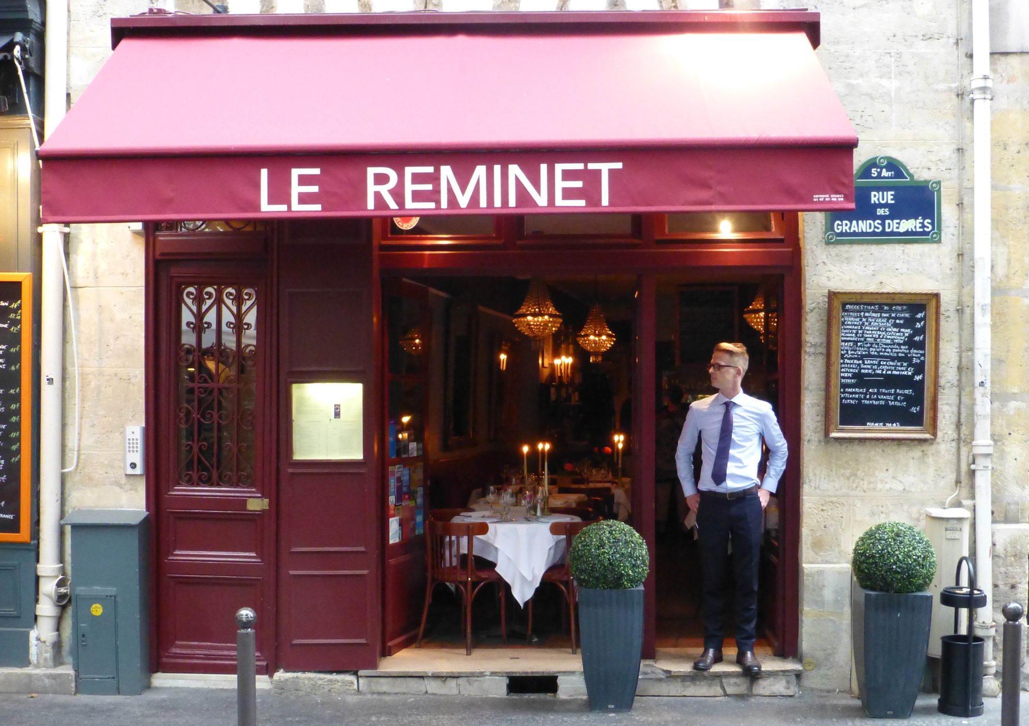 The Top 5 Restaurants in the Latin Quarter of Paris | Taste Trekkers