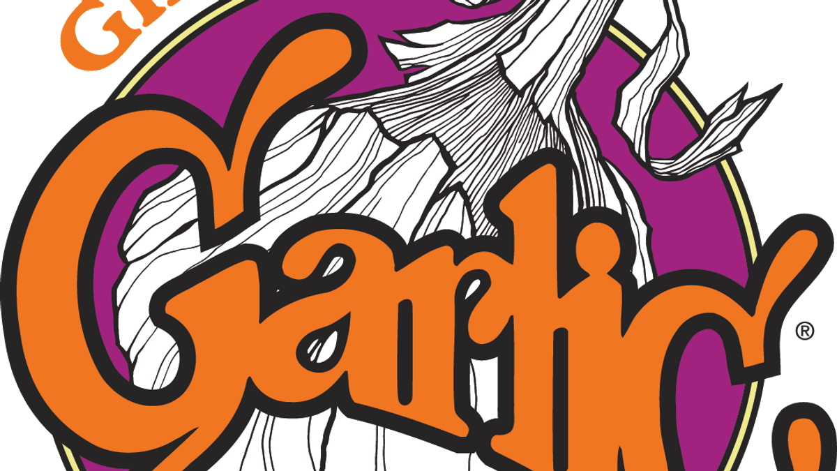 Gilroy Garlic Festival 2014 Logo