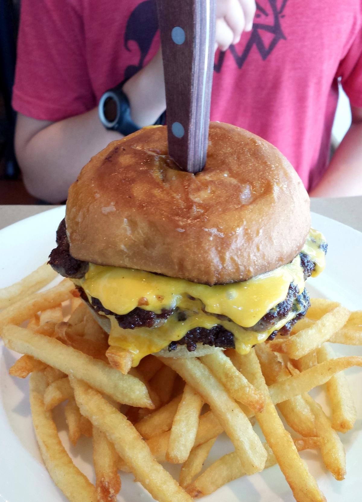 The Top 5 Burgers in Atlanta Taste Trekkers