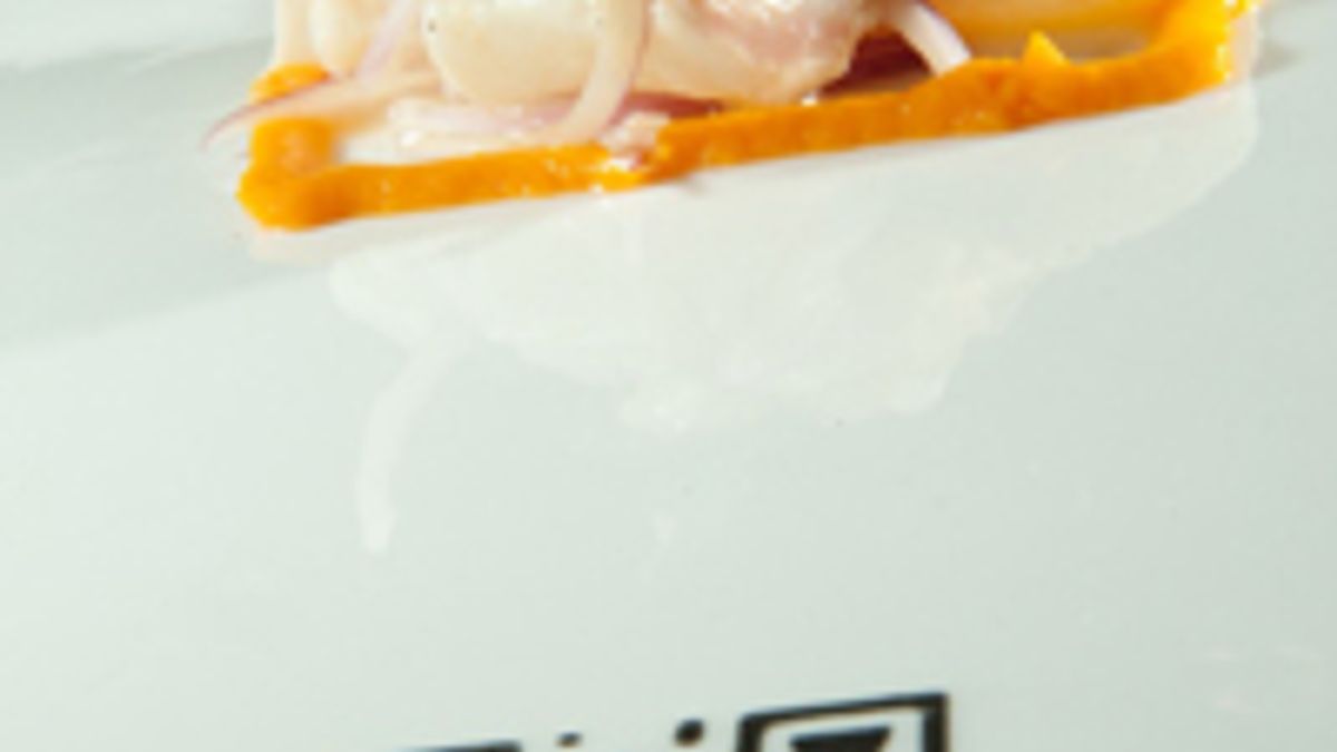 Squid Ink QR Code