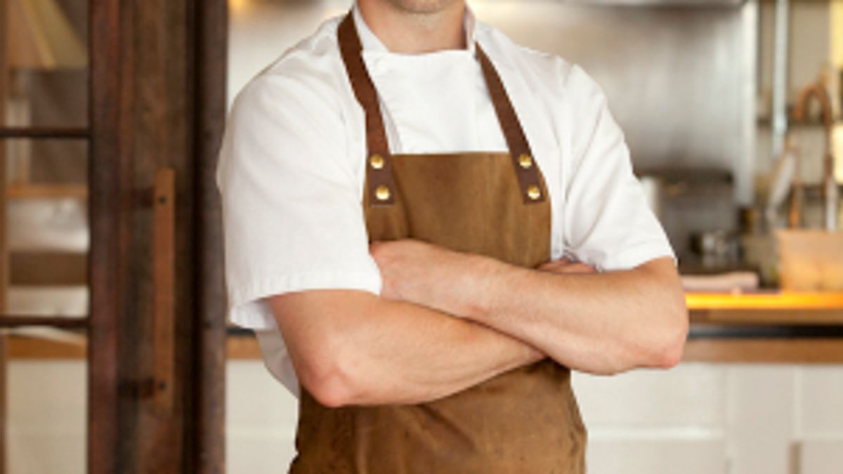 Chef Blaine Wetzel