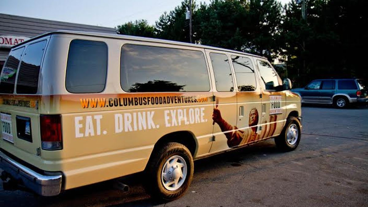Eat. Drink. Explore.