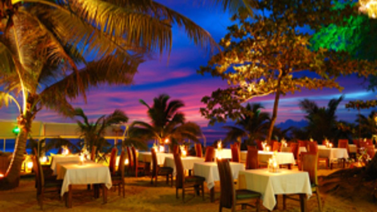 Beach Restaurant
