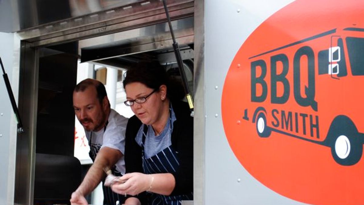 BBQ Smith