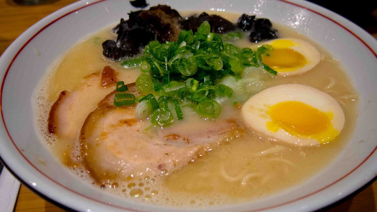 Tonkotsu Ramen