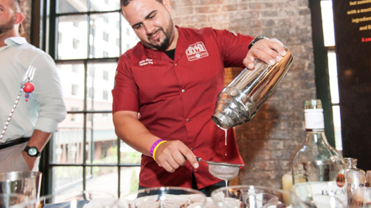 Tales of The Cocktail