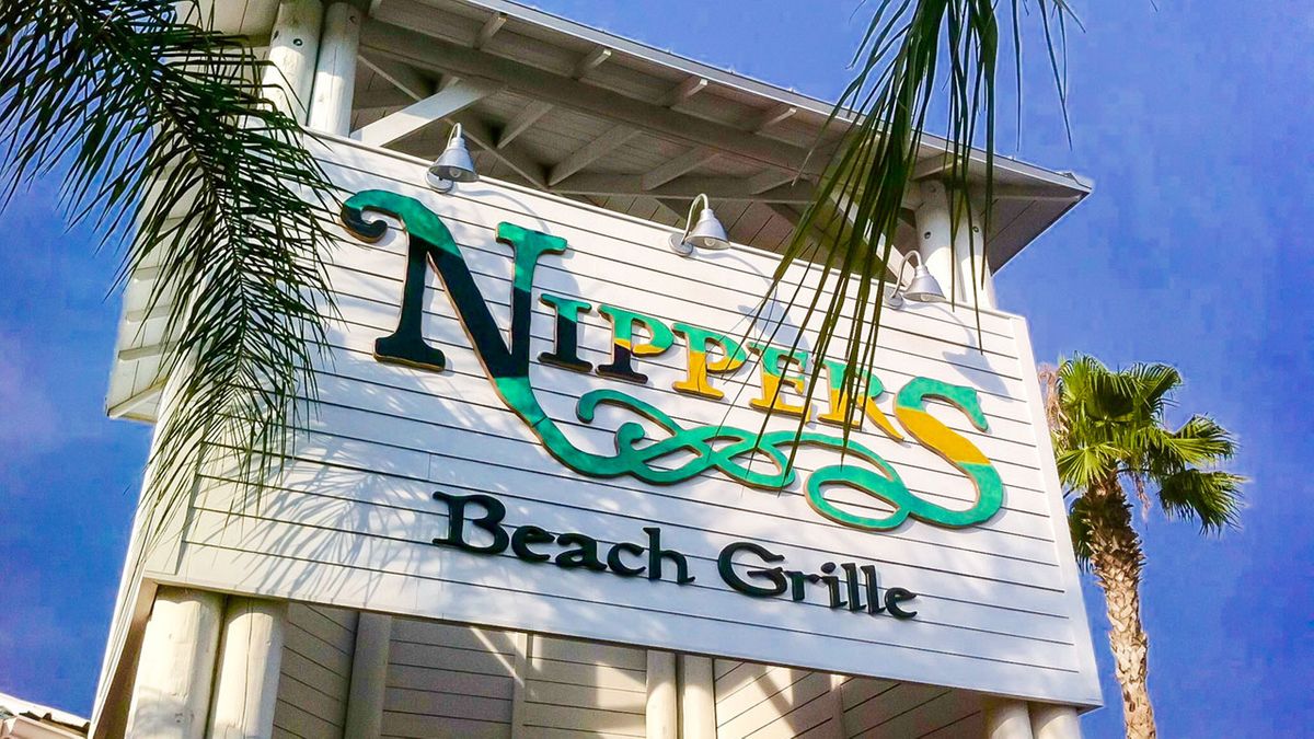 Nippers Beach Grille
