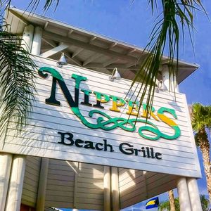 Nippers Beach Grille