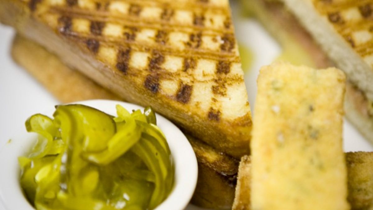 Grilled Cheese