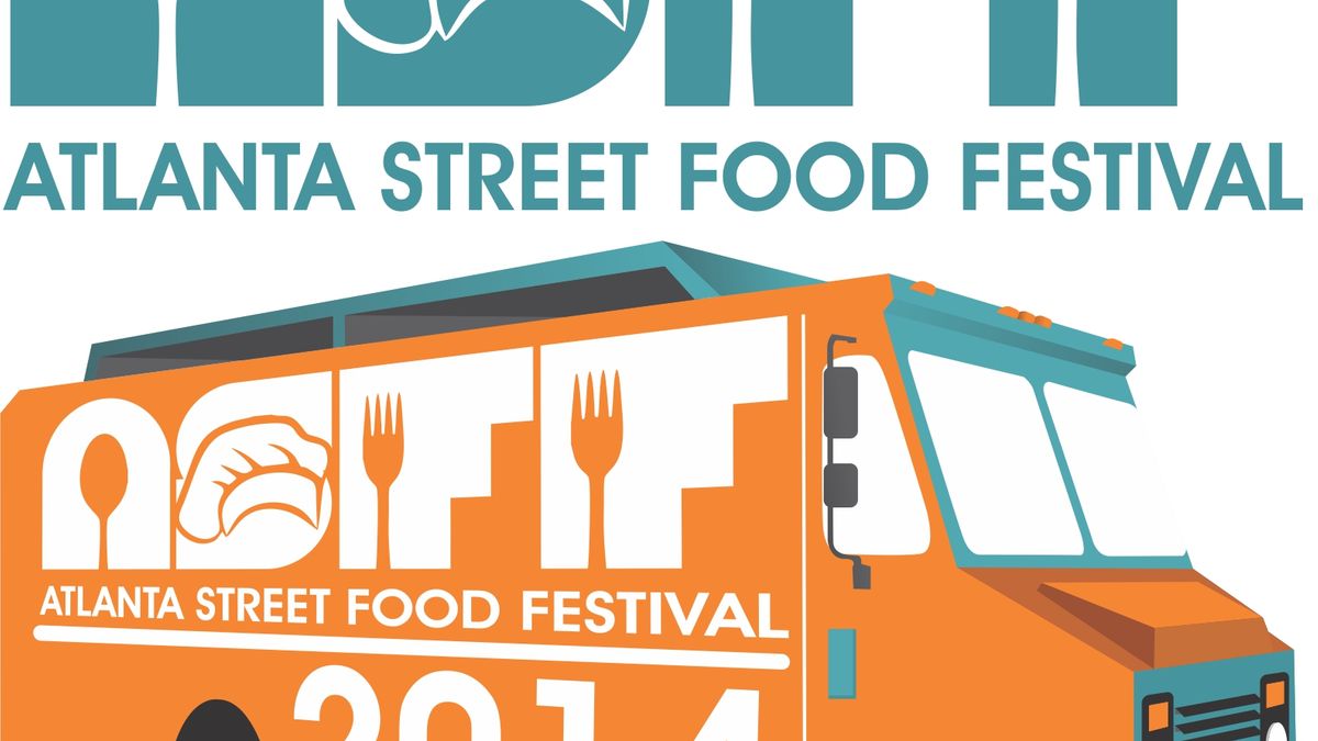 Atlanta Street Food Festival 2014