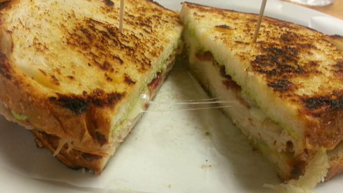 Best Sandwich Ever!