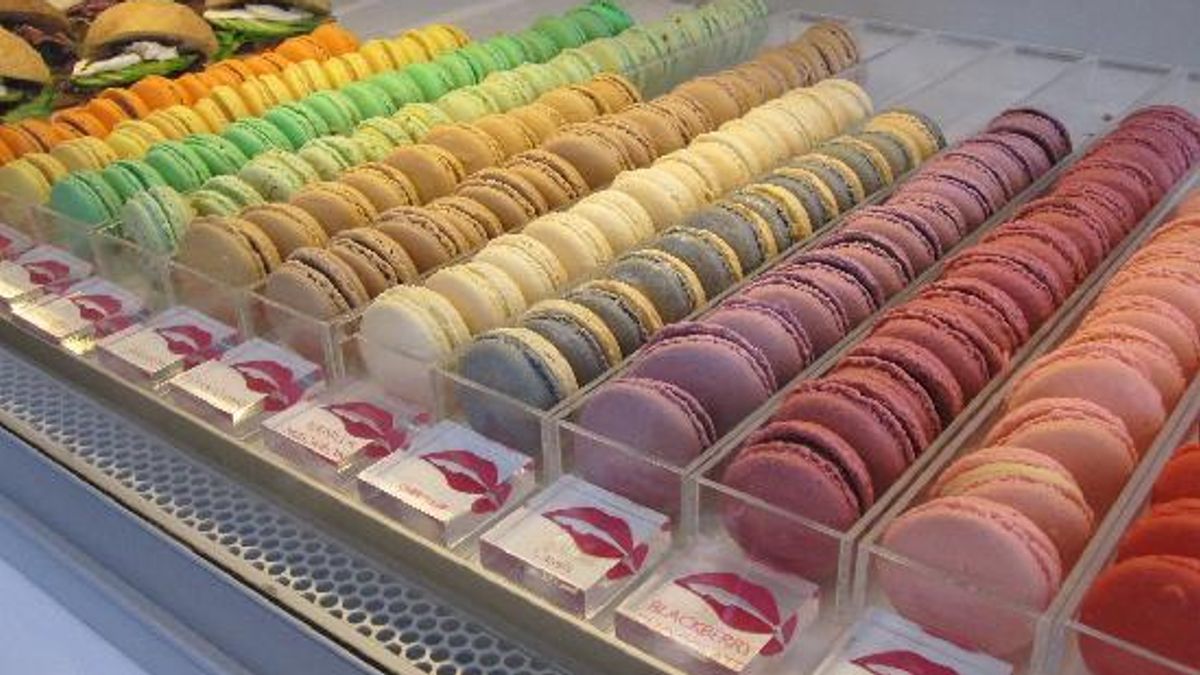 Macarons