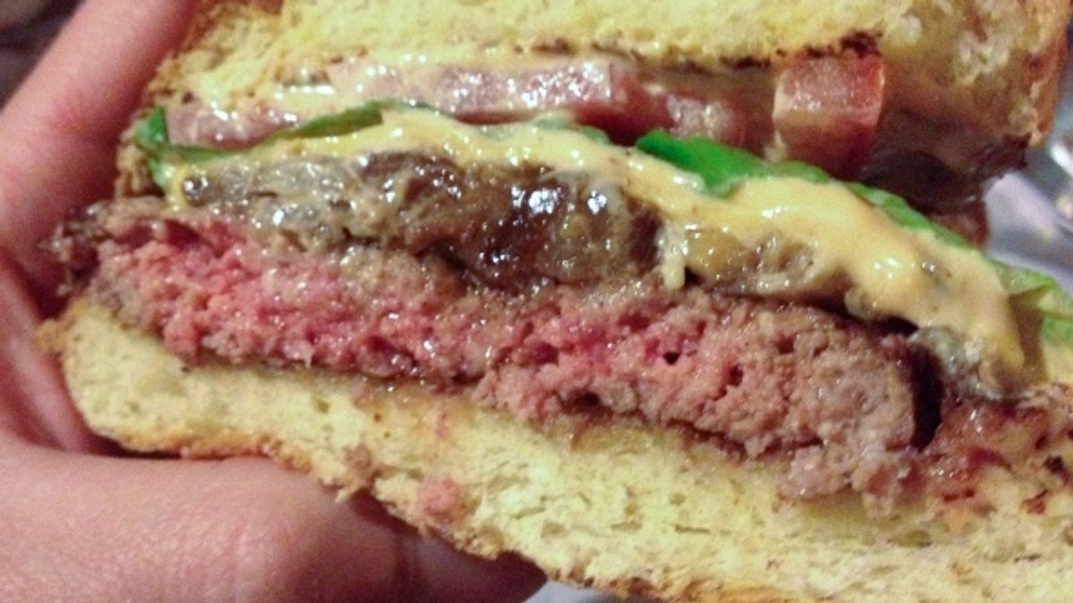 ...Medium Rare